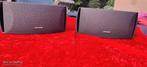 Bose 321 Gemstone luidsprekers 2x zwart, Ophalen of Verzenden, Zo goed als nieuw, Overige merken, Overige spelers