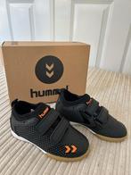 Hummel Zoom school gymschoenen met klittenband maat 28 NIEUW, Nieuw, Hummel, Jongen of Meisje, Ophalen of Verzenden