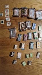 Douwe egberts punten., Hobby en Vrije tijd, Spaarzegeltjes, Ophalen of Verzenden, Koffie of Thee, Zegels, Bonnen of Punten