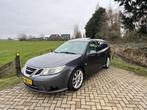 Saab 9-3 1.9 TID Automaat Airco Schuifdak zuinig leder  NAP✅, Auto's, Saab, Euro 5, 15 km/l, Beige, 4 cilinders