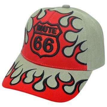 Route 66 Pet / Snapback USA Amerika Highway Auto Trucker beschikbaar voor biedingen