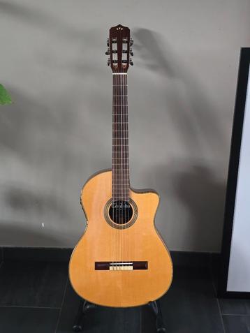 Cordoba Fusion 12 Natural – Nylon crossover gitaar beschikbaar voor biedingen