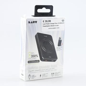 Laut Power Charge Flexi 10.000mAh Powerbank | Nieuw in seal beschikbaar voor biedingen