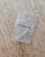 Flexibele navelpiercing zwangerschap nieuw, Ophalen of Verzenden, Nieuw, Zilver
