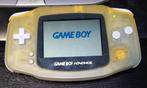 Gameboy Advance Transparent, Ophalen of Verzenden, Gebruikt, Game Boy Advance