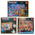 3 wasgij? Puzzels, Ophalen of Verzenden, 500 t/m 1500 stukjes, Zo goed als nieuw