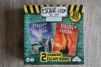 escape room the game - Dagger of the Sultan & Viking funeral, Een of twee spelers, Ophalen of Verzenden, Zo goed als nieuw, Identity Games