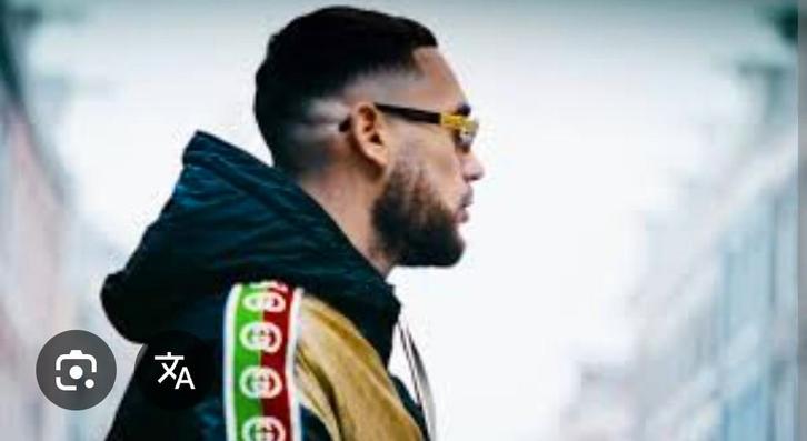 Exclusieve Gucci Jas - Josylvio Clip!, Kleding | Heren, Jassen | Zomer, Zo goed als nieuw, Zwart, Ophalen of Verzenden