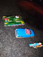 Lotje Vintage Blikken Speelgoed, Antiek en Kunst, Antiek | Speelgoed, Ophalen of Verzenden