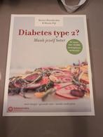 Diabetes type 2? Maak jezelf beter, Ophalen of Verzenden, Zo goed als nieuw, Karine Hoenderdos & Hanno Pijl