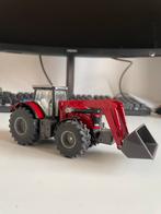 Massey Ferguson 8690 ~ SIKU, Ophalen of Verzenden, Zo goed als nieuw, Tractor of Landbouw, SIKU