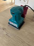 Makita schuurmachine BO 4554, Doe-het-zelf en Verbouw, Gereedschap | Schuurmachines, Ophalen of Verzenden, Zo goed als nieuw, Minder dan 600 watt