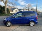 Ford Tourneo Courier 1.0 Titanium Clima Elek Pakket Lmv Trek, Voorwielaandrijving, Gebruikt, Zwart, Blauw