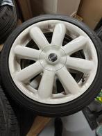 Mini Cooper One Velgen Set, Auto-onderdelen, Banden en Velgen, Ophalen, Gebruikt, Velg(en), 16 inch