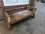 Ibiza Outdoor Bank / bench - Gebruikt, Tuin en Terras, Ophalen, Gebruikt, Hout