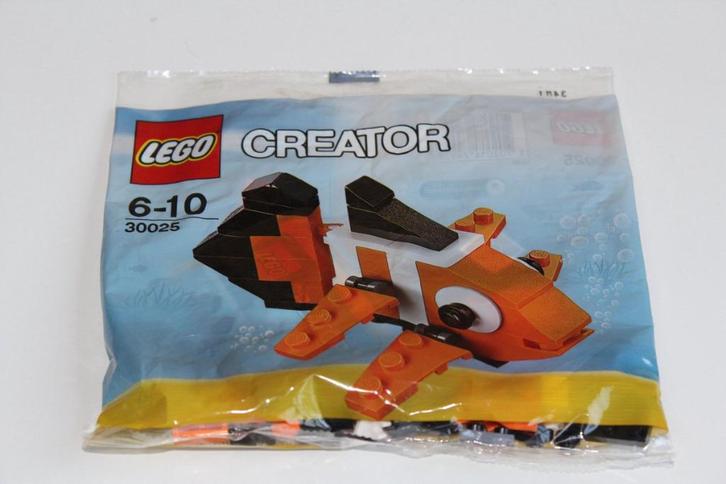 LEGO Creator 30025, Kinderen en Baby's, Speelgoed | Duplo en Lego, Zo goed als nieuw, Lego, Losse stenen, Ophalen of Verzenden