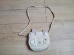 Kindertasje Alpaca met glitters en bont ~ IM2900, Ophalen of Verzenden, Zo goed als nieuw