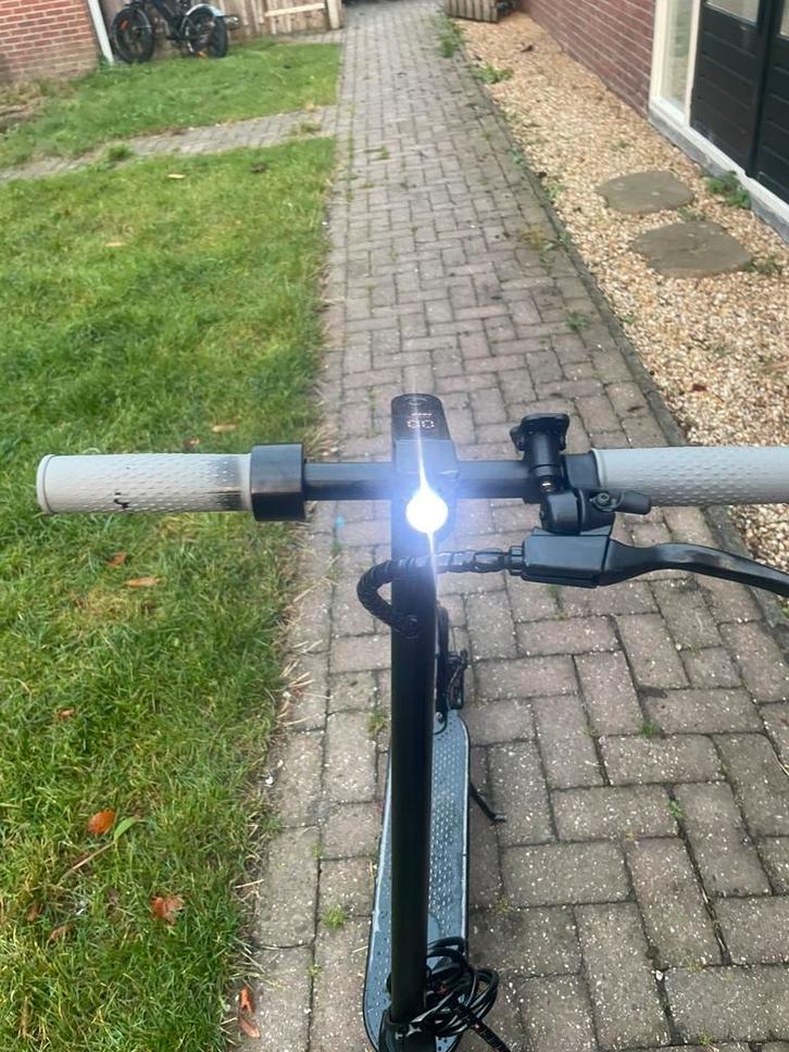 Elektrische step lees beschrijving!, Fietsen en Brommers, Steps, Ophalen