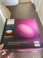 Philips Hue Go - Overcompleet!, Ophalen of Verzenden, Zo goed als nieuw, Kunststof, Minder dan 50 cm