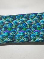 French terry trolls (119), 120 cm of meer, Nieuw, Ophalen of Verzenden, Katoen