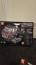 Mouldking Ferrari v8 blok, Ophalen, Zo goed als nieuw