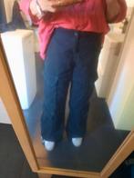Zwarte wijde broek van H en M maat 42, H&M, Maat 42/44 (L), Ophalen of Verzenden, Zo goed als nieuw