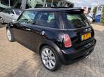 Mini Mini 1.6 Cooper S Chili, Nieuwe APK, Pano, Stoelverw In, Voorwielaandrijving, Gebruikt, 4 cilinders, 4 stoelen