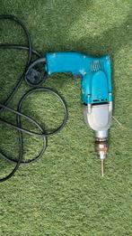 Makita klopboor - werkt perfect, Ophalen of Verzenden, Zo goed als nieuw, Boormachine