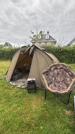 Karper Set compleet.  Teruil lees adv, Watersport en Boten, Ophalen of Verzenden, Gebruikt, Complete set