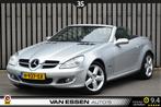 Mercedes-Benz SLK 280 Cabrio Automaat Leder Navigatie Stoel/, Auto's, Mercedes-Benz, Gebruikt, Cabriolet, Bedrijf, 2 stoelen