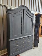 Super mooi antiek brocante kabinet, Ophalen