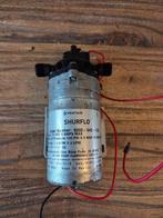 Shurflo 100psi pomp Tukkerpole Telewash Osmosewater, Doe-het-zelf en Verbouw, Verzenden, Gebruikt