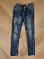 Vingino jeans spijkerbroek maat 140 zgan, Broek, Ophalen of Verzenden, Zo goed als nieuw, Vingino