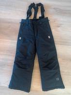 Skibroek zwart, maat 110-116., Kleding | Heren, Wintersportkleding, Ophalen, Zo goed als nieuw, Overige maten, Broek