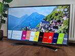 LG 49 inch 4K UHD smart tv met wifi, Audio, Tv en Foto, Televisies, Ophalen, LED, 50 Hz, Zo goed als nieuw