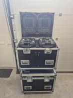 4x Martin krypton 250 met originele flightcases (museumstuk), Ophalen, Martin, -, -
