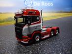 WSI Scania R 520 Lewerenz, Hobby en Vrije tijd, Modelauto's | 1:50, Ophalen of Verzenden, Nieuw, Bus of Vrachtwagen, Wsi