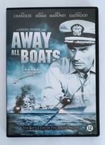 Away all Boats DVD, Cd's en Dvd's, Dvd's | Drama, Ophalen of Verzenden, Vanaf 12 jaar, Zo goed als nieuw, Drama
