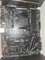 msi x470 gaming plux max, Computers en Software, Moederborden, Ophalen, Gebruikt, DDR4, Socket AM4