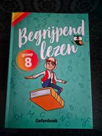 Oefenboek Begrijpend lezen groep 8, Boeken, Ophalen of Verzenden, Zo goed als nieuw, Overige niveaus, Nederlands
