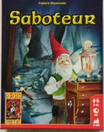 Saboteur Bordspel - 999 Games - Nieuw!, Vijf spelers of meer, Nieuw, Ophalen of Verzenden, 999 Games
