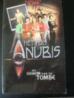 HUIS ANUBIS LEESBOEK (2): Het Geheim van de Tombe z.g.a.n., Verzenden, Zo goed als nieuw