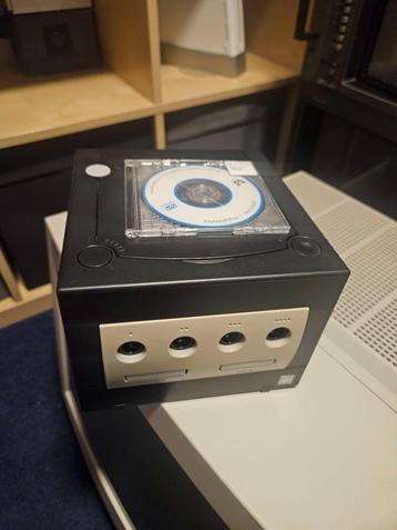 Nintendo GameCube met XenoGC + SD kaartlezer (Zonder control beschikbaar voor biedingen