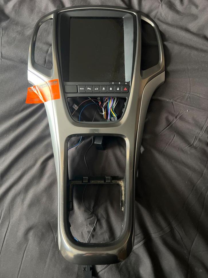 Android Radio Opel Astra J - Navigatie Systeem, Auto-onderdelen, Interieur en Bekleding, Opel, Gebruikt, Ophalen of Verzenden