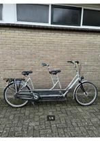 Gazelle for two tandem zeer goede staat!, 55 cm of meer, Ophalen, Zo goed als nieuw, Minder dan 10 versnellingen