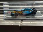Renault R24 2004 Jarno Trulli 1/43, Ophalen of Verzenden, Zo goed als nieuw, Auto, Overige merken
