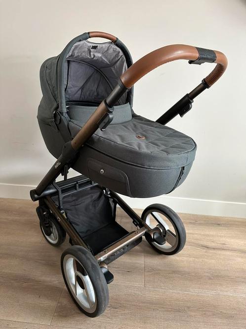 Kinderwagen Mutsy i2 zeer compleet, Kinderen en Baby's, Kinderwagens en Combinaties, Gebruikt, Mutsy, Ophalen