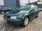 Volkswagen Golf Variant 1.6 Trendline AUTOMAAT/ECC/NAP, Gebruikt, 4 cilinders, Grijs, Golf Variant