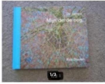 De camera Mijn derde oog Rob Slooten beschikbaar voor biedingen