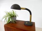 vintage lamp tafellamp Bureaulamp jaren 70 / 80 mid century, Gebruikt, ., Vintage, Ophalen of Verzenden